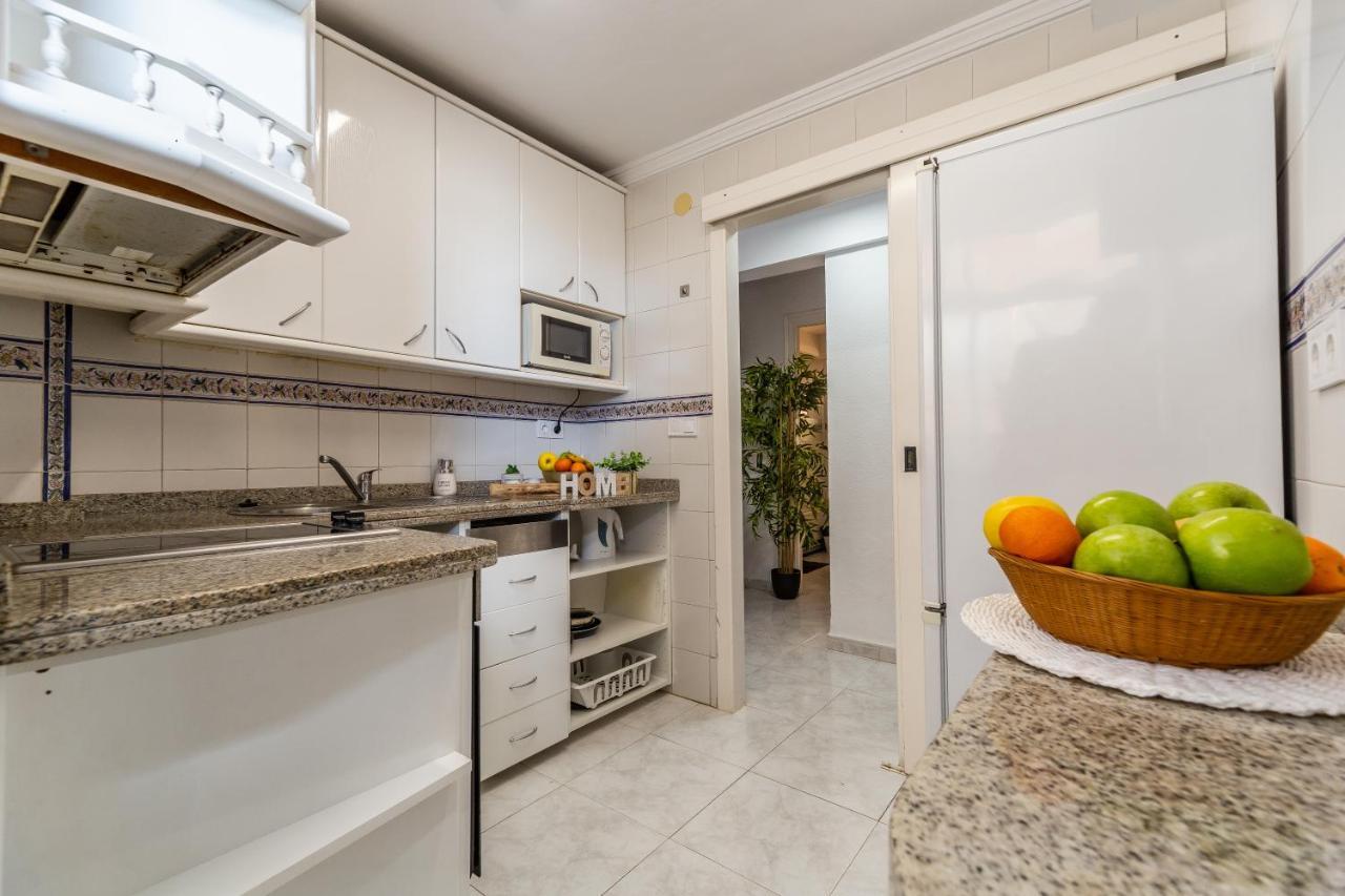 Vistamar Fuengirola Playa Apartments Exterior foto