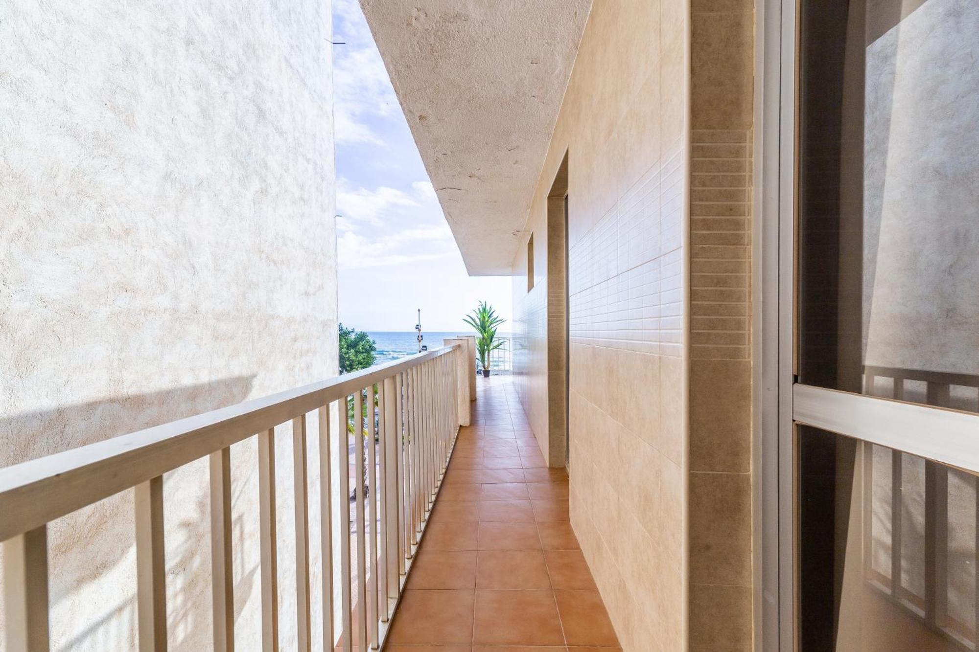Vistamar Fuengirola Playa Apartments Exterior foto